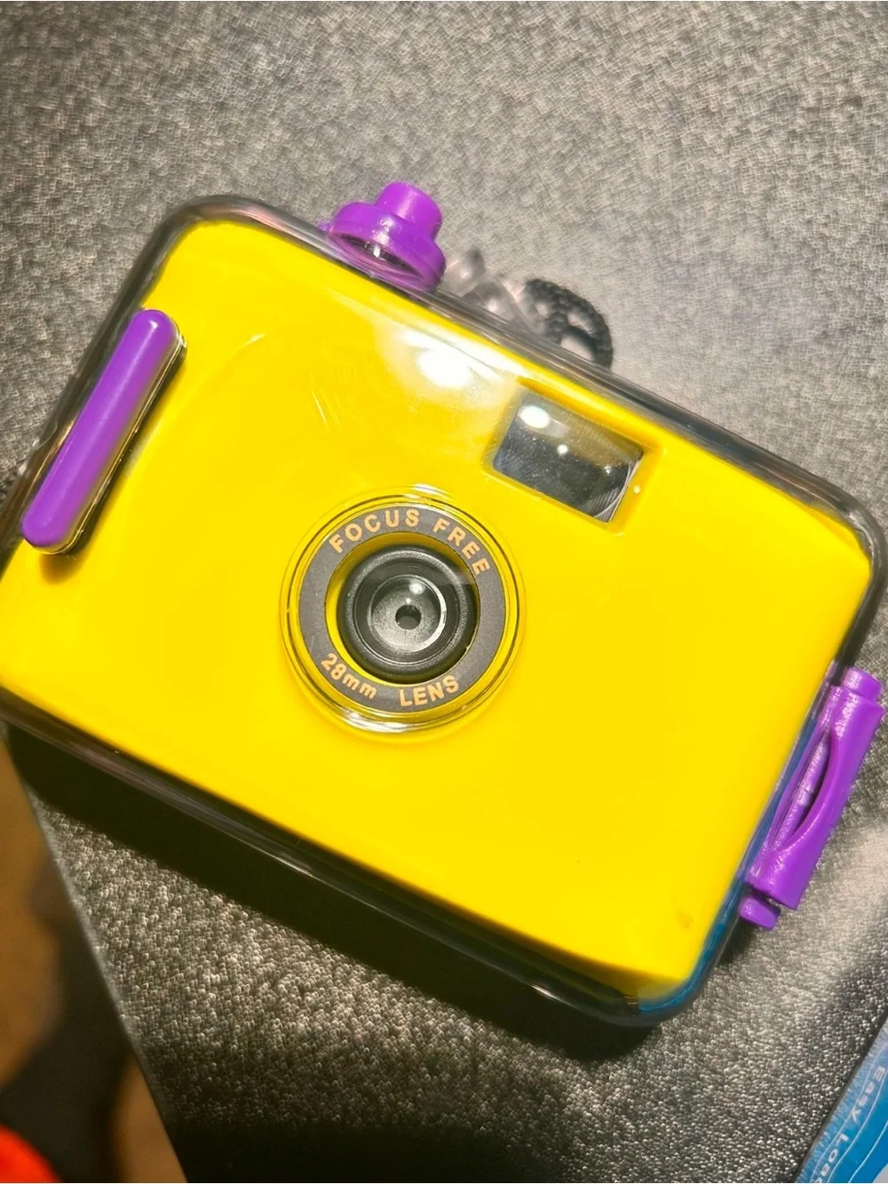 (8 pack) 35mm Reloadable Waterproof Film Camera (28mm lens) new Without Film